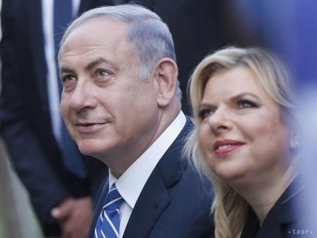 Manželka izraelského premiéra zneužila štátne financie, tvrdia médiá