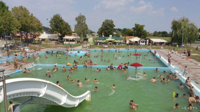 V rekreačnej oblasti Kurinec očakávajú tento rok okolo 80.000 ľudí