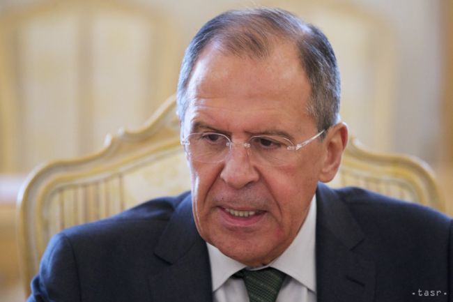 Lavrov: Otázku správy Kurilských ostrovov určila druhá svetová vojna