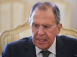 Lavrov: Otázku správy Kurilských ostrovov určila druhá svetová vojna