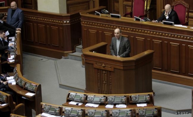 Od začiatku ATO v Donbase prišlo o život 68 detí, informoval Parubij