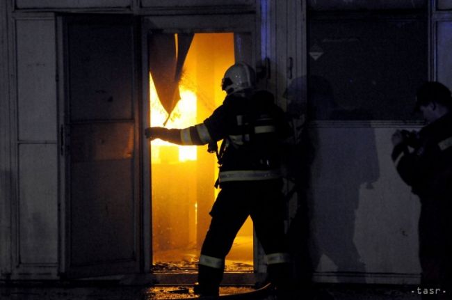 V Rakúsku podpálili ubytovňu pripravovanú pre utečencov