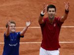 Djokovič sa cez Bautistu prebojoval do štvrťfinále Roland Garros