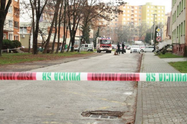 Dvaja mladíci z detského domova v Podolínci napadli 11-ročného chlapca