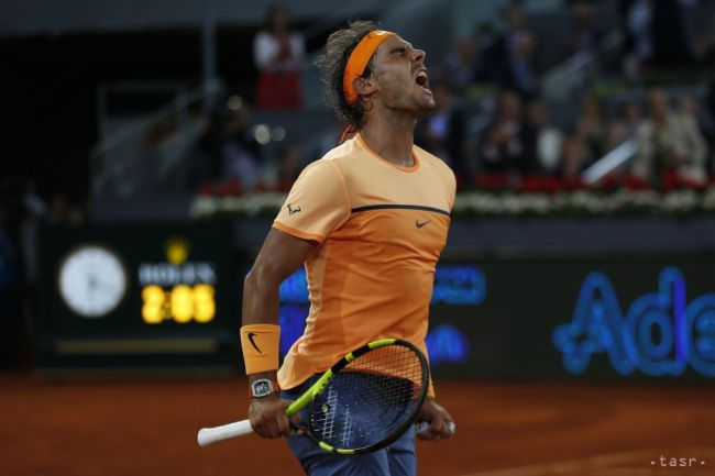 Nadal sa odhlásil z trávnatého turnaja ATP v Queen's Clube