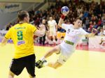 Hádzanármi roka 2015 sú Ľubomír Ďuriš a Martina Školková