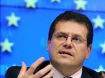 M. Šefčovič: Nepociťujem obavy, že by sme nezvládli predsedníctvo v EÚ
