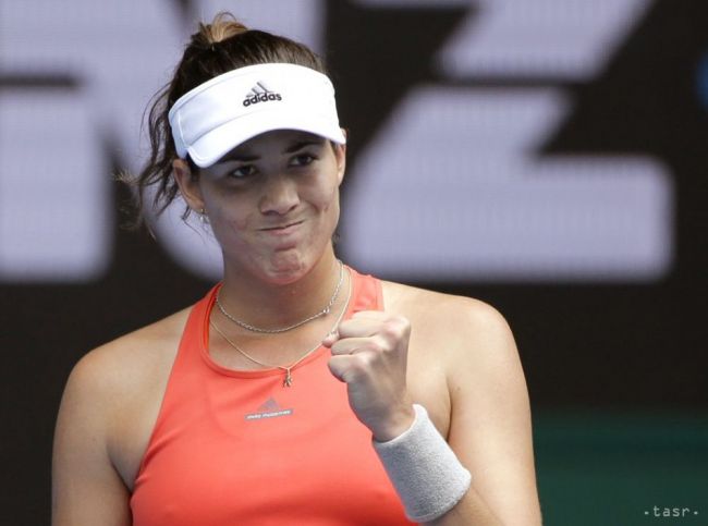 Muguruzová Blancová je prvou semifinalistkou dvojhry na Roland Garros