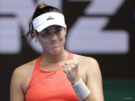 Muguruzová Blancová je prvou semifinalistkou dvojhry na Roland Garros