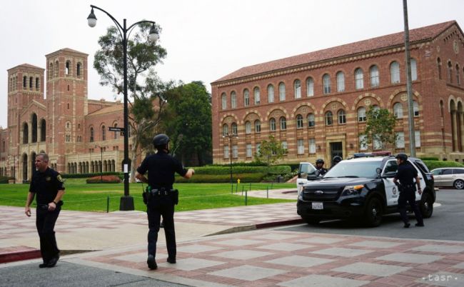 Streľba na univerzite v Los Angeles si vyžiadala dvoch mŕtvych