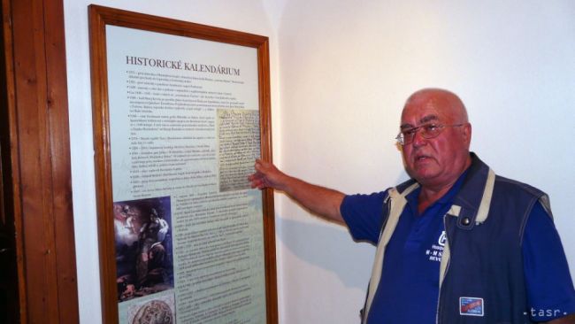 Spisovateľ Peter Glocko sa dožíva jubilea 70 rokov