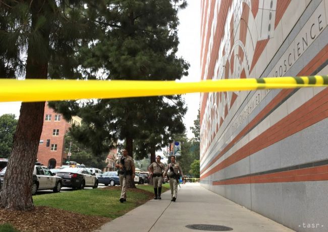 Streľba na univerzite v Los Angeles bola vražda a samovražda