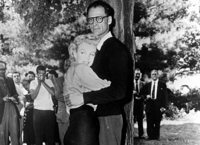 90. výročie narodenia Marilyn Monroe pripomína výstava fotografií