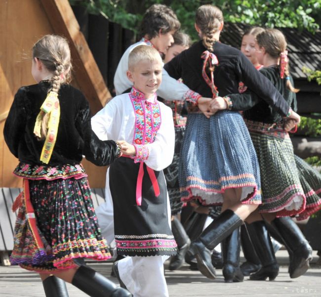 Turčianske slávnosti folklóru začnú koncertom detských sólisto