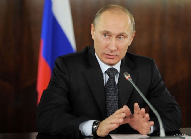 Putin zaručil dodržanie termínov výstavby štadiónov na futbalové MS