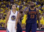 James vyzve Curryho v repríze minuloročného finále basketbalovej NBA