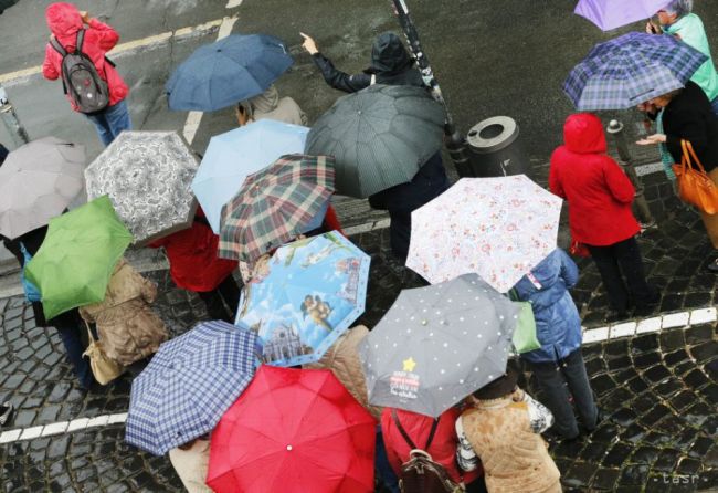 Búrky na severnej Morave priniesli aj meteorologický rekord