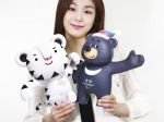 FOTO: Maskotom ZOH 2018 v Pjongčangu bude tiger Soohorang