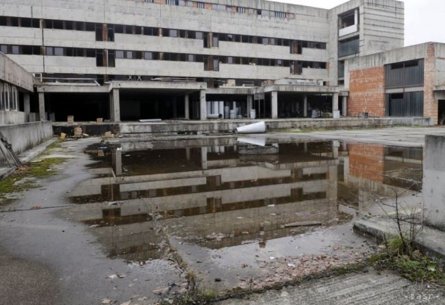Za nedostavaný nemocničný pavilón B ponúka Svet zdravia 464.409 eur