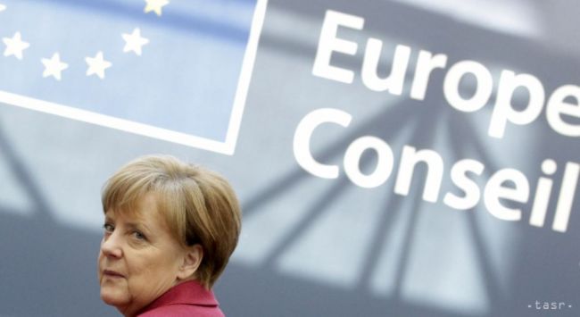 Merkelová dúfa, že Británia zostane v Európskej únii