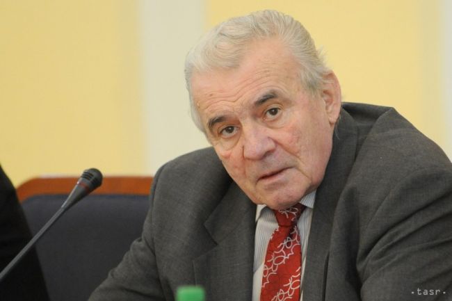 Cenu Daniela Rapanta si dnes Valerián Bystrický a Karol Fremal