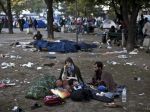 Humanitárna organizácia žiada Turecko, Európu, aby vpustili utečencov
