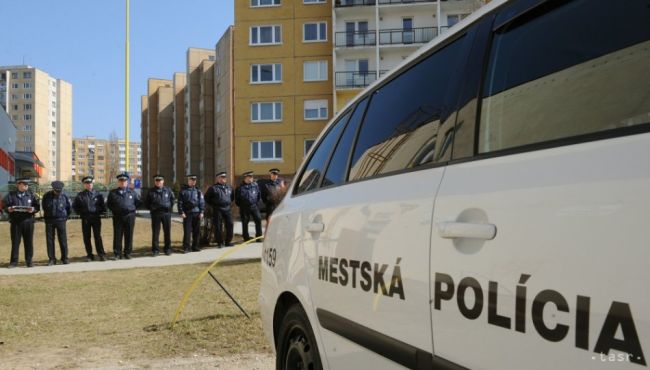 Bratislavská mestská polícia sa zamerala na neprispôsobivých