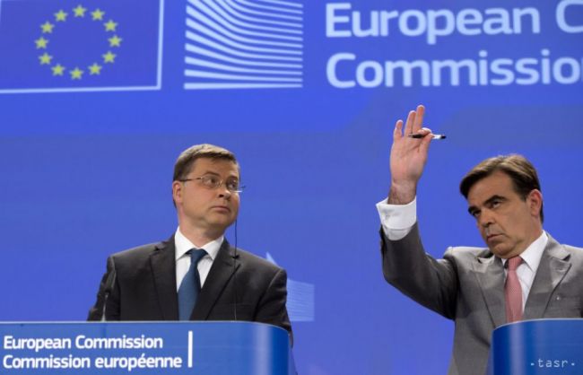 Hovorca:Exekutíva EÚ neutajuje žiadne opatrenia do referenda o brexite