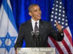 Obama odložil presun veľvyslanectva USA do Jeruzalema, píše tlač