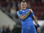 Slováci sa predviedli v gala, Kucka im daroval hodinky