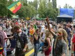 Festival Uprising získal posily z Jamajky, Anglicka, Ameriky a Bosny