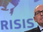 Timmermans švédskemu ministrovi: Koľko Zlatanov budete mať o 20 rokov?
