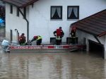 V Bavorsku má dnes znovu pršať, povodne majú zatiaľ šesť obetí