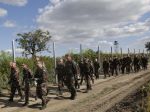 Desať maďarských policajtov ide do Bulharska pomáhať strážiť hranice