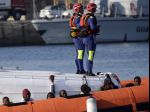 Neďaleko Kréty sa potopil čln so stovkami migrantov
