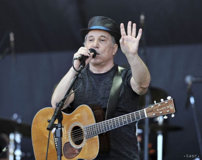 Paul Simon vydáva nový štúdiový album Stranger To Stranger