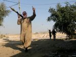 Samovražedný atentátnik zabil šesť ľudí v provincii Anbár