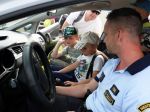 Deň polície, vojakov a záchranárov v Prievidzi sledovalo asi 3000 ľudí