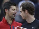 Djokovič a Murray postúpili do finále mužskej dvojhry
