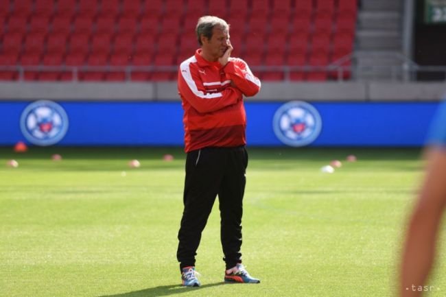 Slováci sú na šampionátovú generálku na Severných Írov kompletní