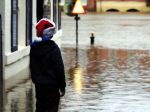 Rumunsko bojuje s povodňami, výstraha platí pre 9 oblastí
