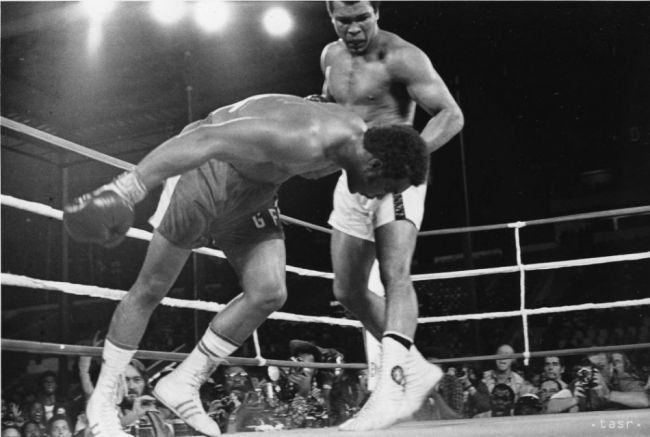 VIDEO: Vo veku 74 rokov zomrel legendárny Muhammad Ali