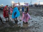 Festival v Nemecku, na ktorom blesk zranil ľudí, ukončili