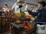 Rusko zmiernilo potravinové embargo. Len na produkty na detskú výživu