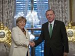 Erdogan kritizoval Merkelovú za rezolúciu o genocíde Arménov