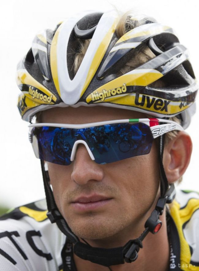 P. Velits v 3. etape Okolo Luxemburska na 36. mieste. Vyhral Turgis