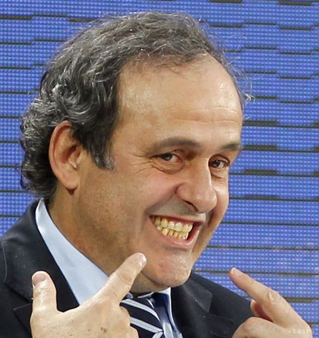 Najlepším strelcom histórie ME je Francúz. Michel Platini