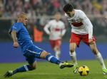 EURO16: Líder Lewandowski chce s Poliakmi prvý triumf na ME