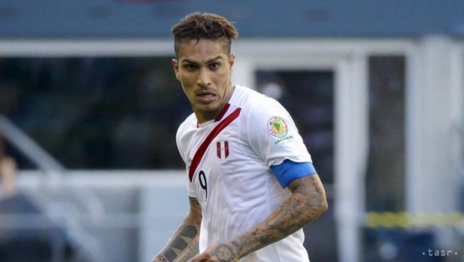 COPA AMERICA: Peru zdolalo Haiti. Guerrero prekonal národný rekord