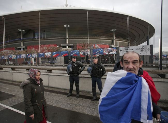 Francúzskej ekonomike sa pred futbalovým šampionátom darí